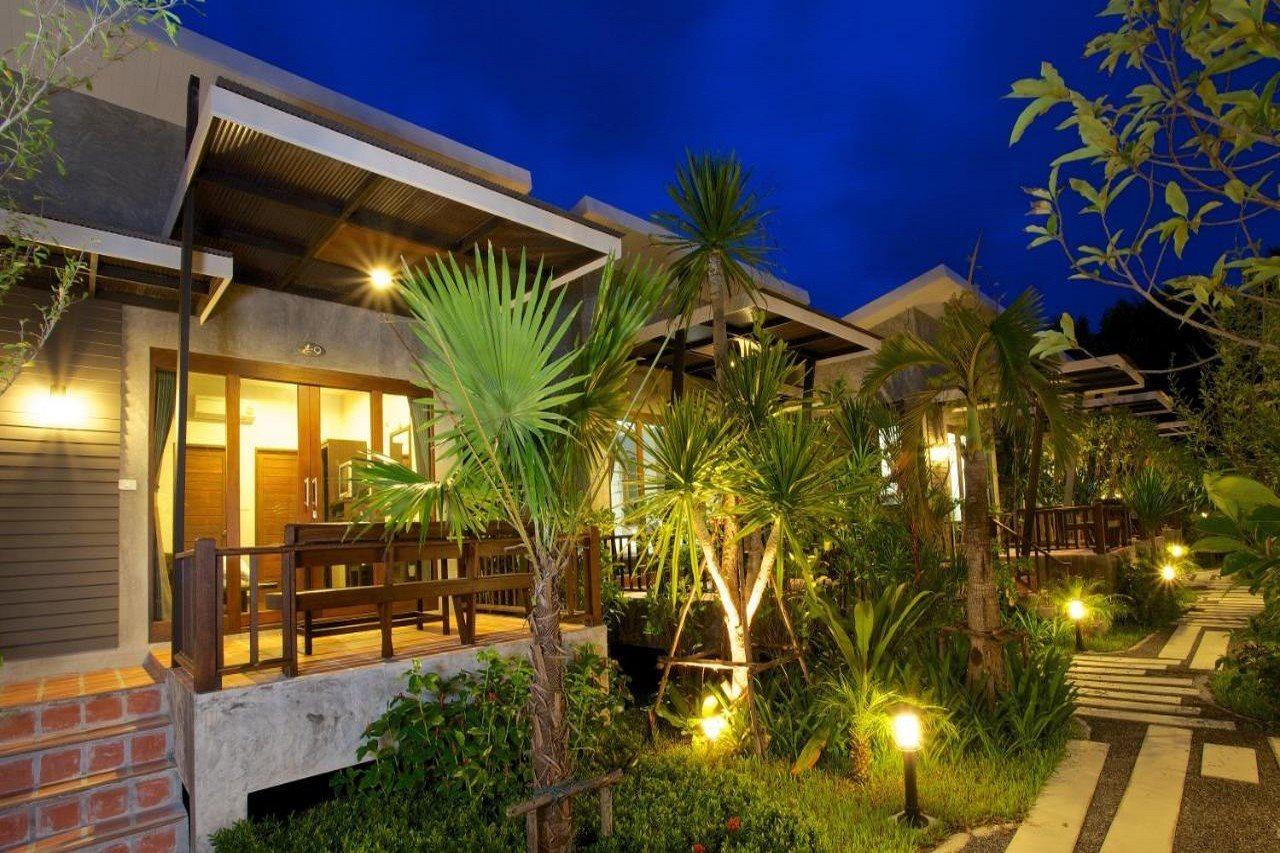 Dreamville Koh Phangan Thongsala Exteriör bild