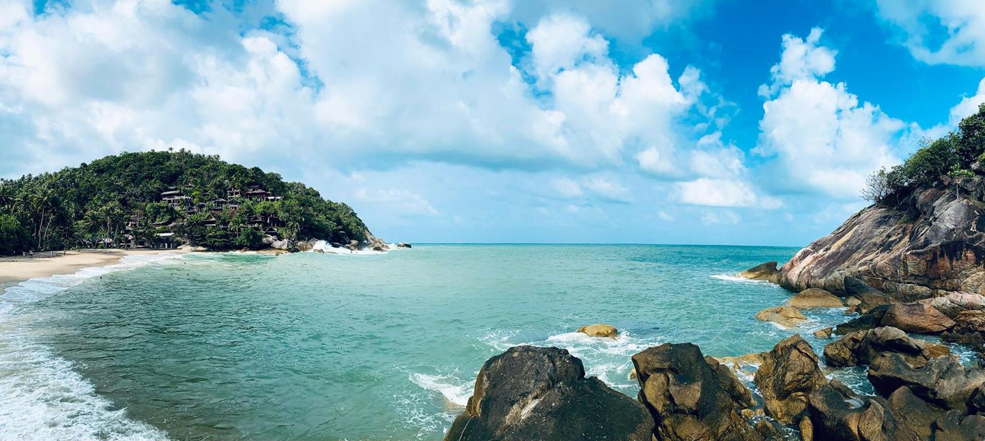 Dreamville Koh Phangan Thongsala Exteriör bild