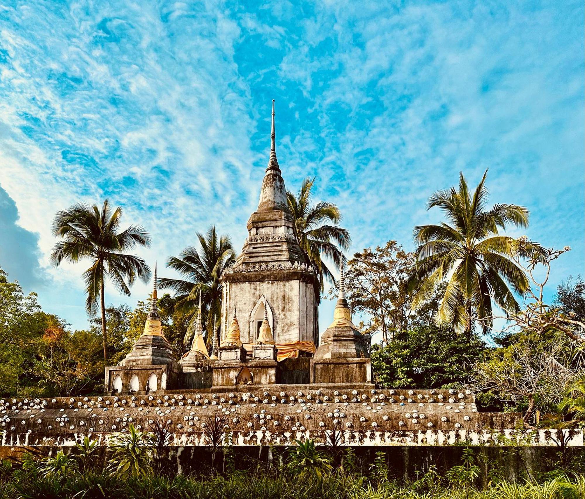 Dreamville Koh Phangan Thongsala Exteriör bild
