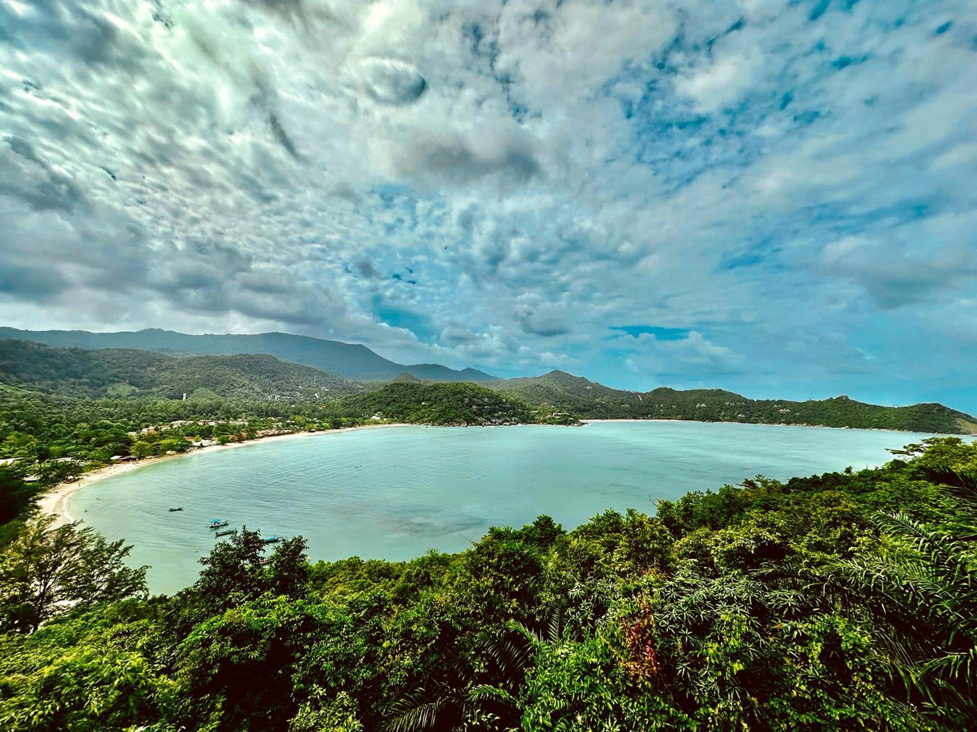 Dreamville Koh Phangan Thongsala Exteriör bild