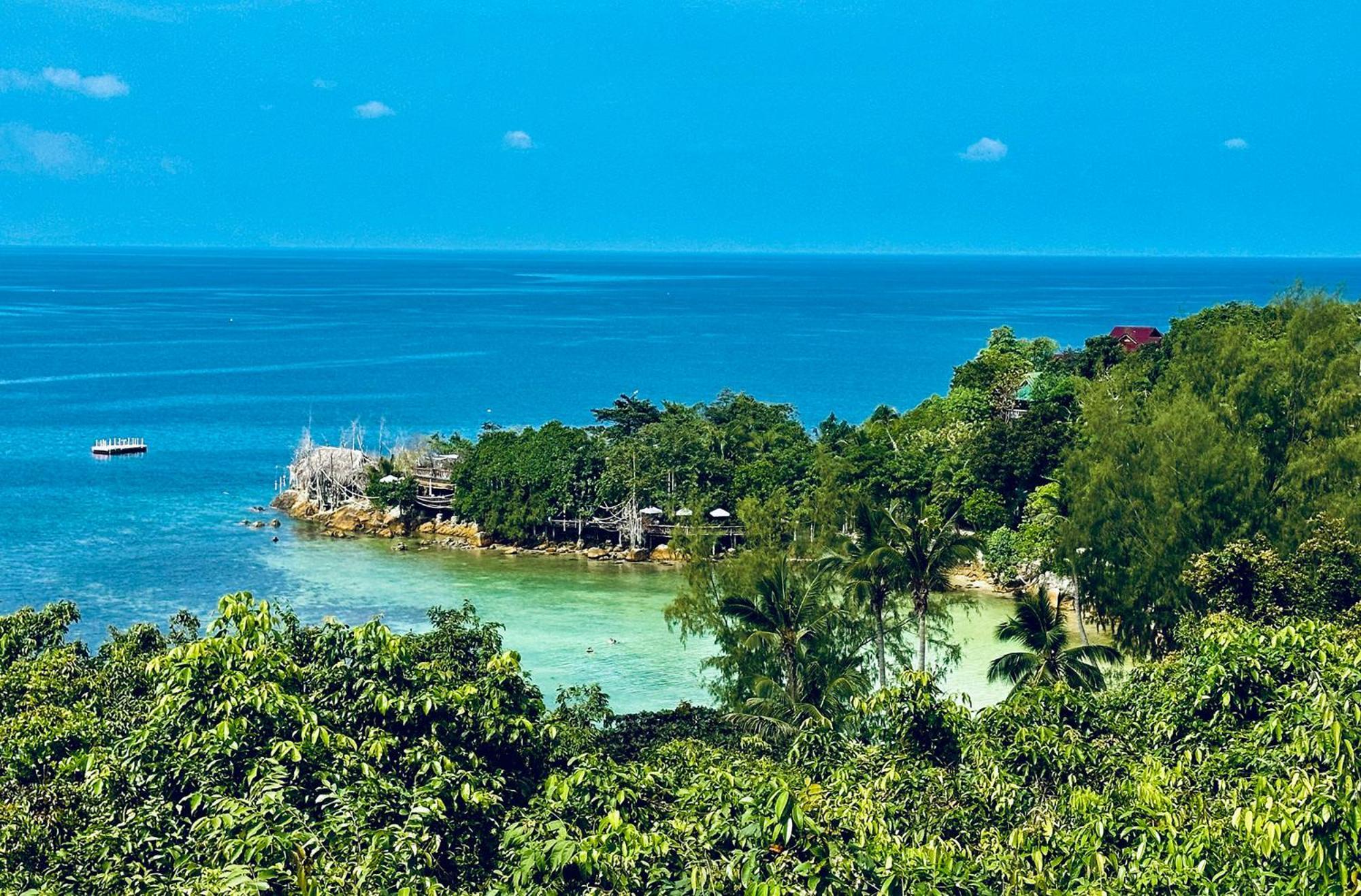 Dreamville Koh Phangan Thongsala Exteriör bild