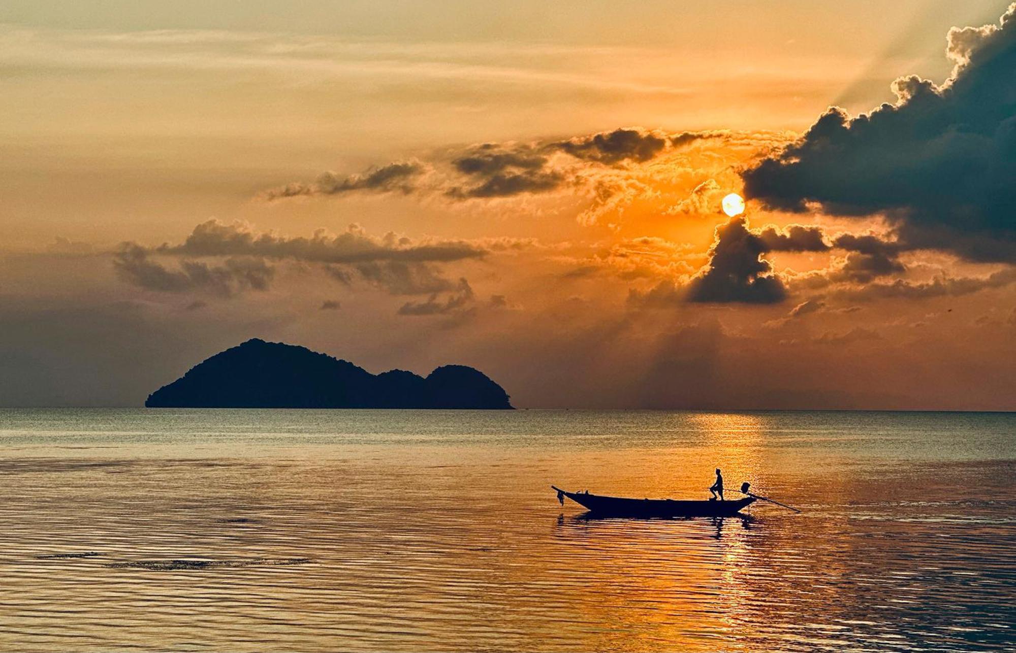 Dreamville Koh Phangan Thongsala Exteriör bild