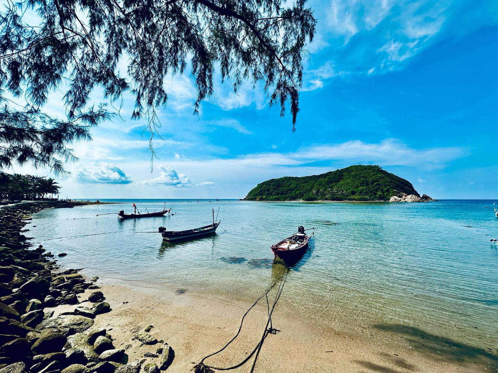 Dreamville Koh Phangan Thongsala Exteriör bild