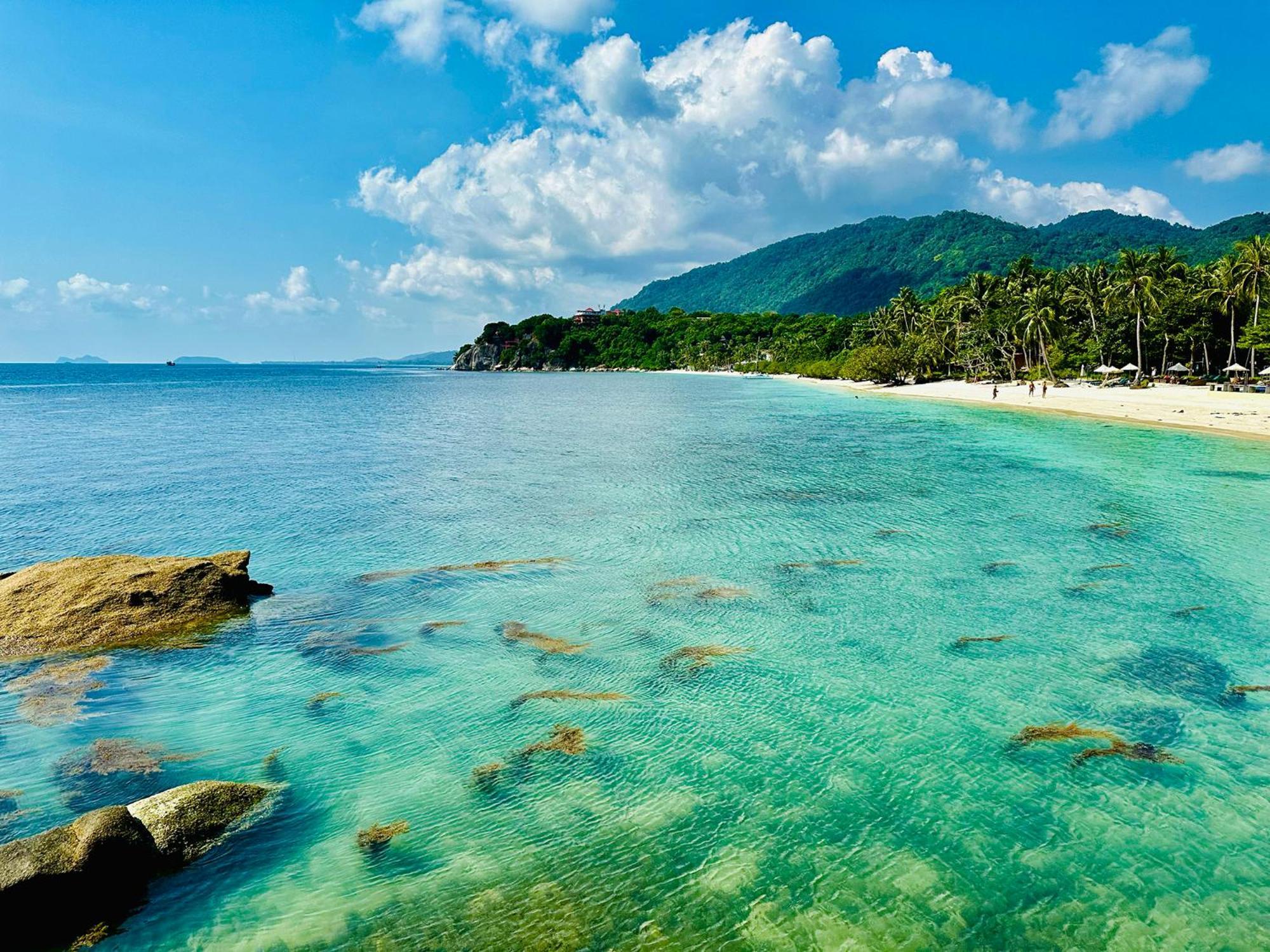 Dreamville Koh Phangan Thongsala Exteriör bild