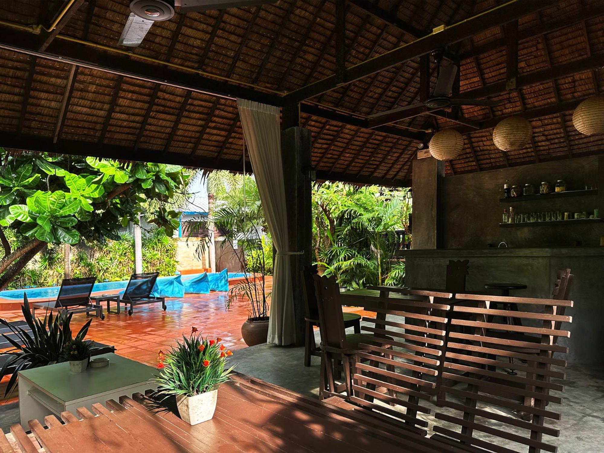 Dreamville Koh Phangan Thongsala Exteriör bild