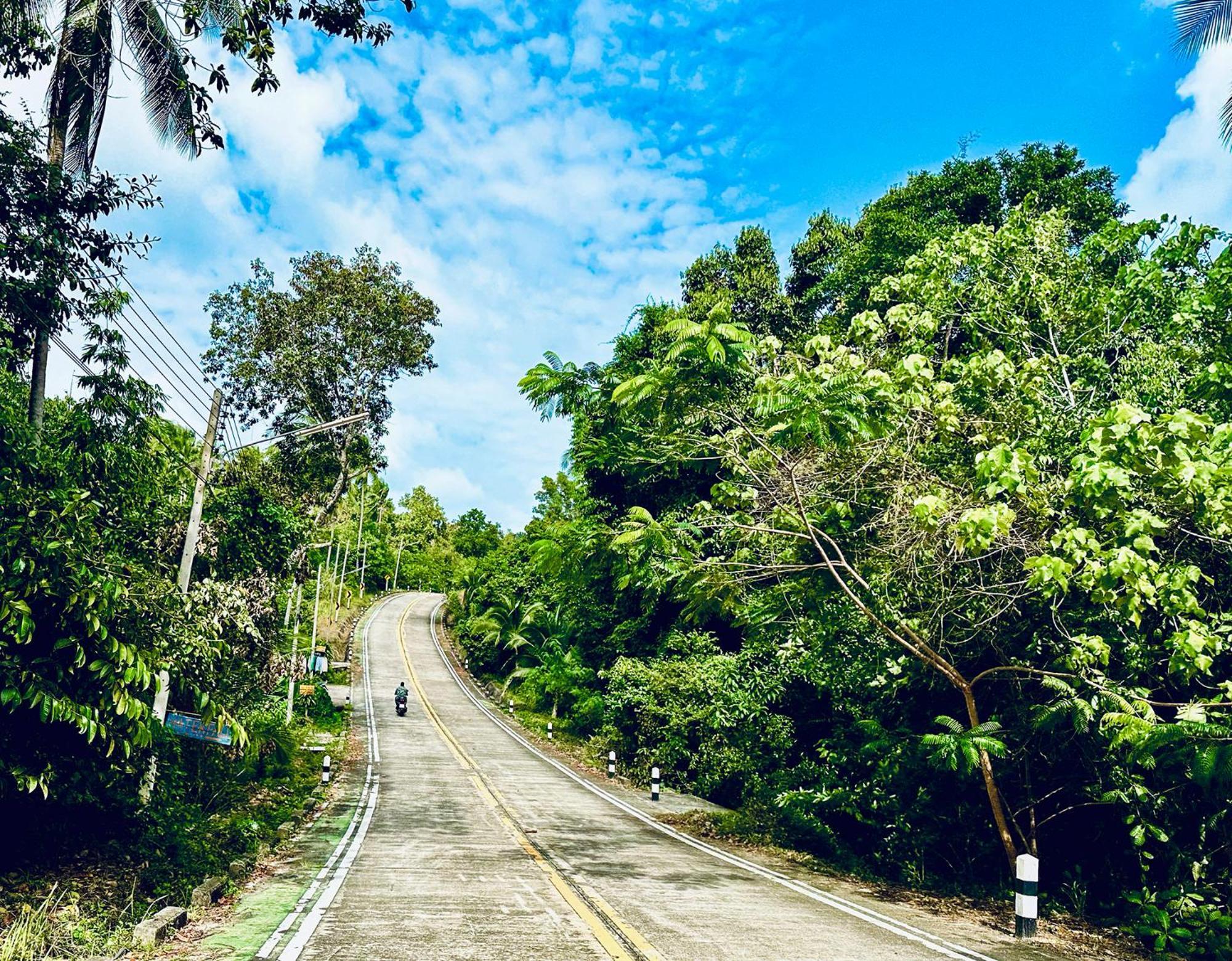Dreamville Koh Phangan Thongsala Exteriör bild